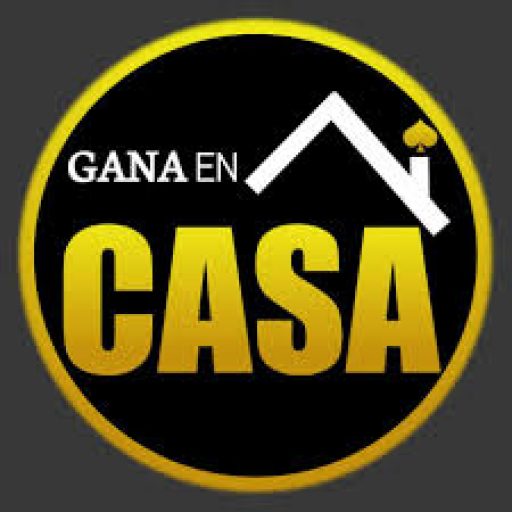 Gana En Casa logo